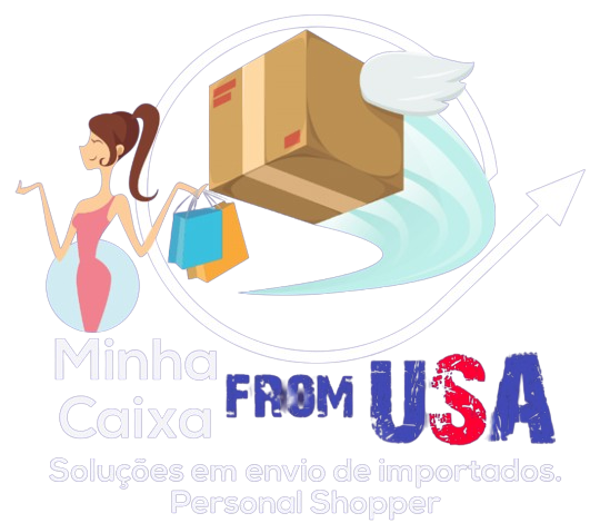 MINHA CAIXA FROM USA